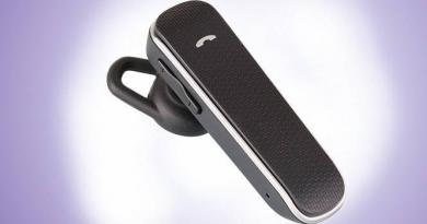 Лучшие Bluetooth-гарнитуры для телефона Какая блютуз гарнитура для телефона лучше