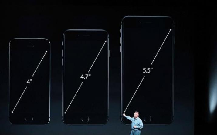 Kaip vizualiai atskirti skirtingus iPhone modelius Skirtumas tarp kameros iPhone 5s ir 6